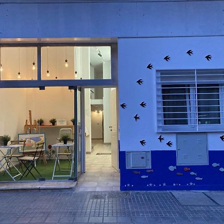 Golondrinas De Malaga "Apartamentos Con Mucho Arte" Y Terraza Solarium En Coliving 外观 照片