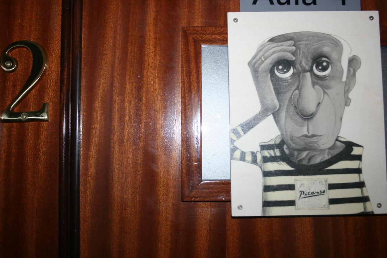Golondrinas De Malaga "Apartamentos Con Mucho Arte" Y Terraza Solarium En Coliving 外观 照片