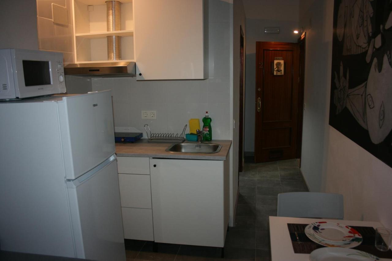 Golondrinas De Malaga "Apartamentos Con Mucho Arte" Y Terraza Solarium En Coliving 外观 照片