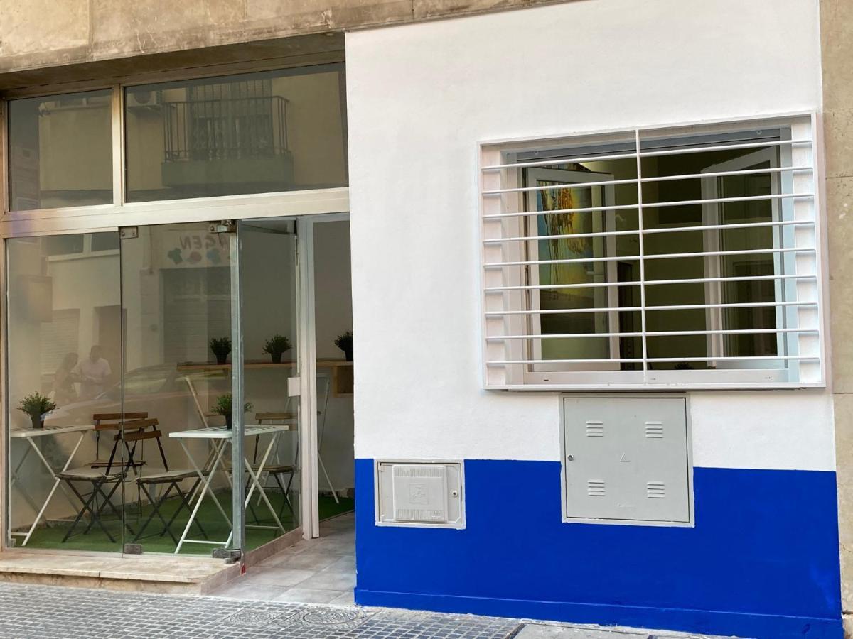 Golondrinas De Malaga "Apartamentos Con Mucho Arte" Y Terraza Solarium En Coliving 外观 照片