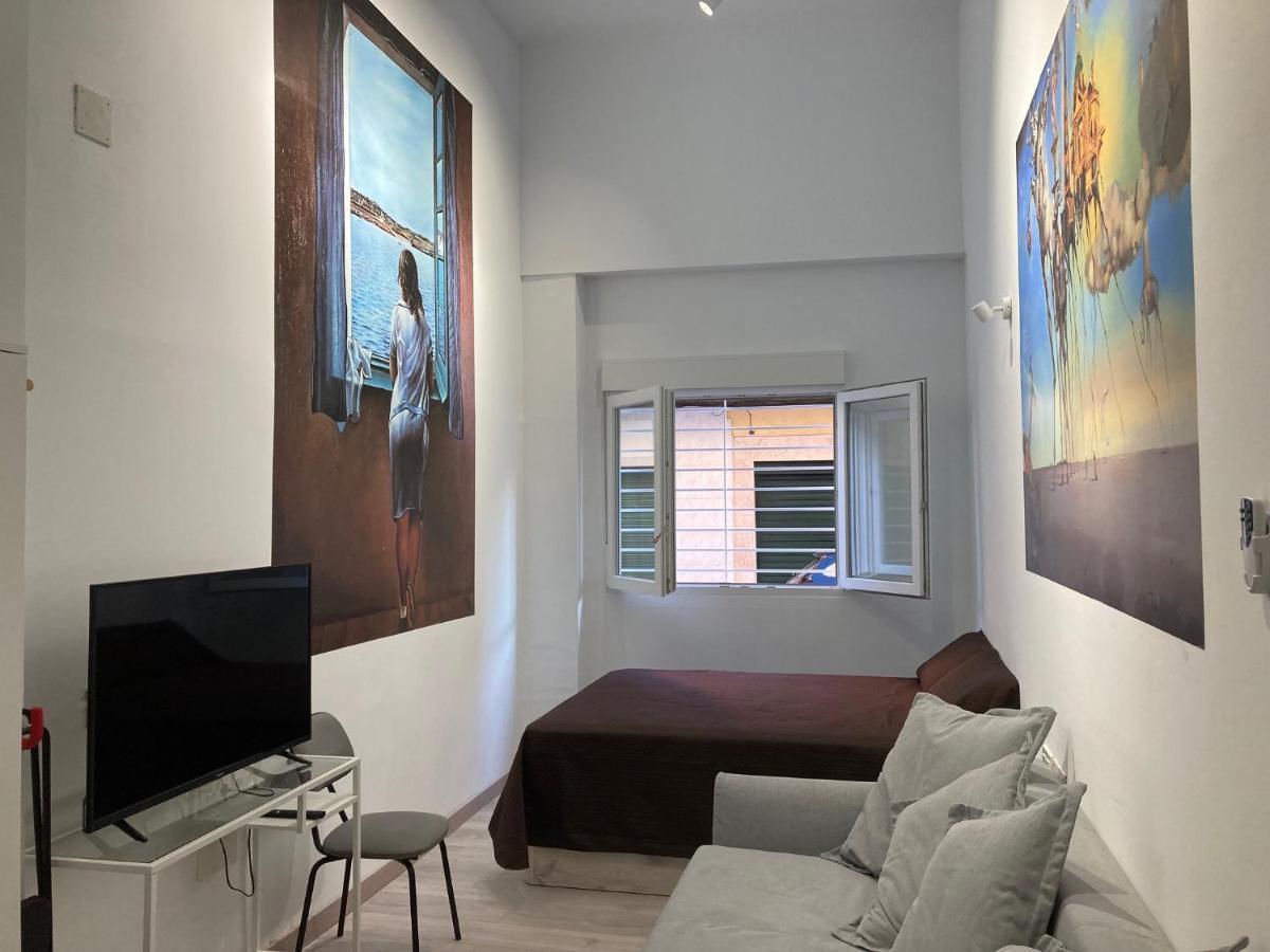 Golondrinas De Malaga "Apartamentos Con Mucho Arte" Y Terraza Solarium En Coliving 外观 照片