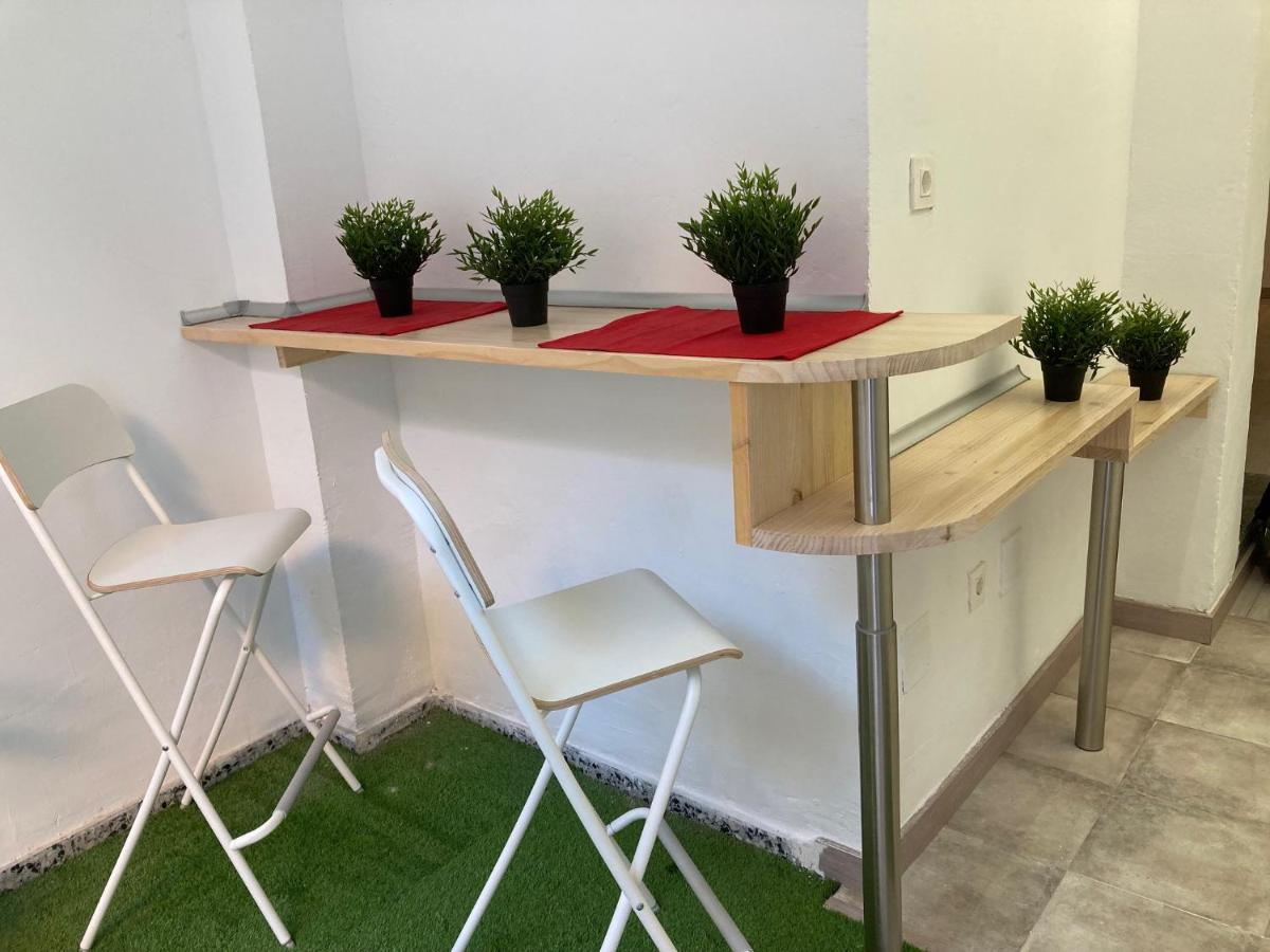 Golondrinas De Malaga "Apartamentos Con Mucho Arte" Y Terraza Solarium En Coliving 外观 照片