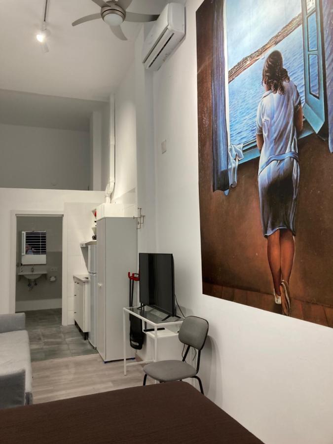 Golondrinas De Malaga "Apartamentos Con Mucho Arte" Y Terraza Solarium En Coliving 外观 照片