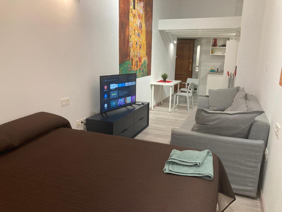 Golondrinas De Malaga "Apartamentos Con Mucho Arte" Y Terraza Solarium En Coliving 外观 照片
