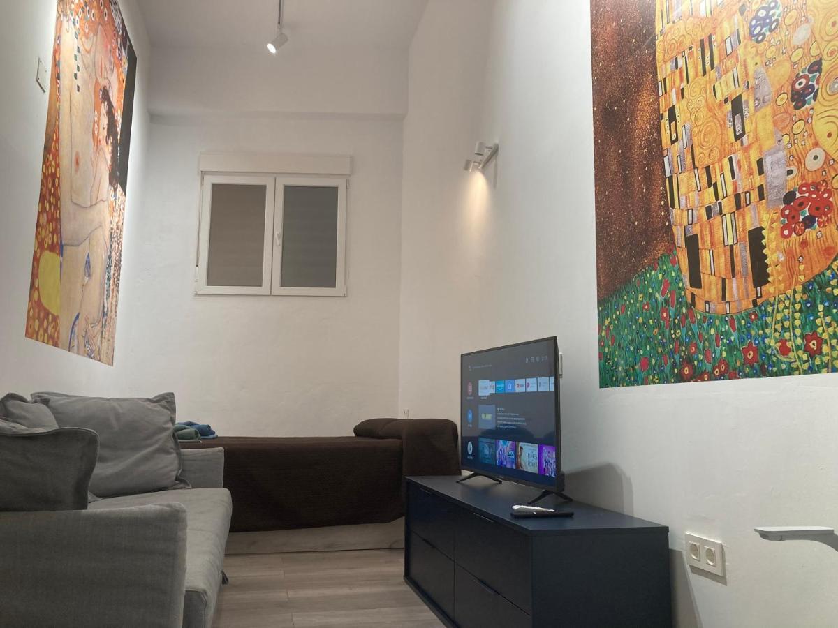 Golondrinas De Malaga "Apartamentos Con Mucho Arte" Y Terraza Solarium En Coliving 外观 照片